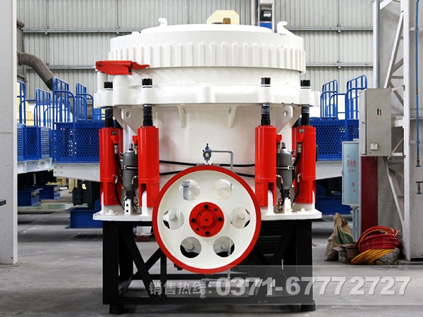 多缸液壓圓錐破碎機(jī)特殊的性能優(yōu)勢(shì)，保證物超所值