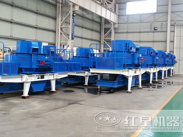 河南花崗巖制砂機(jī)廠家-價(jià)格怎么樣？可投不？
