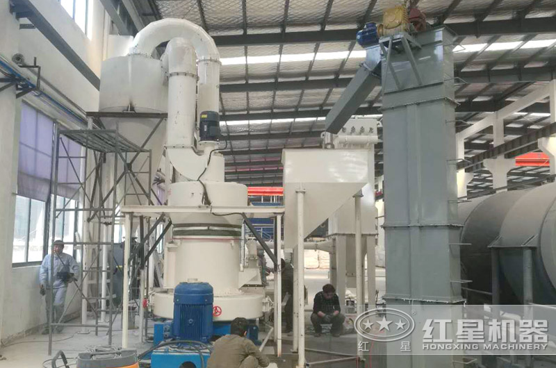 雷蒙磨粉機可以將鋁礬土磨成250目的細粉嗎？怎樣調(diào)雷蒙磨粉子粗細？