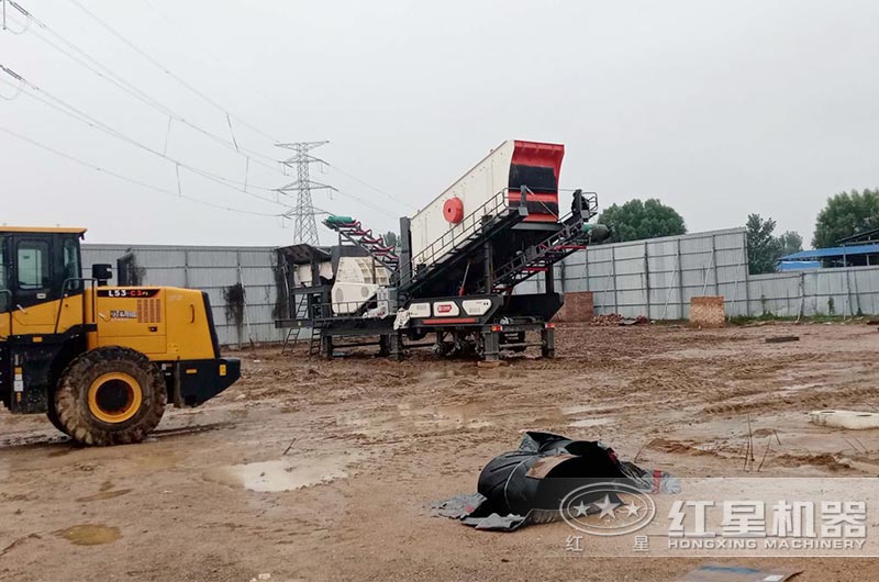 河北省移動(dòng)式錘破制砂機(jī)上哪里買，大概多少錢