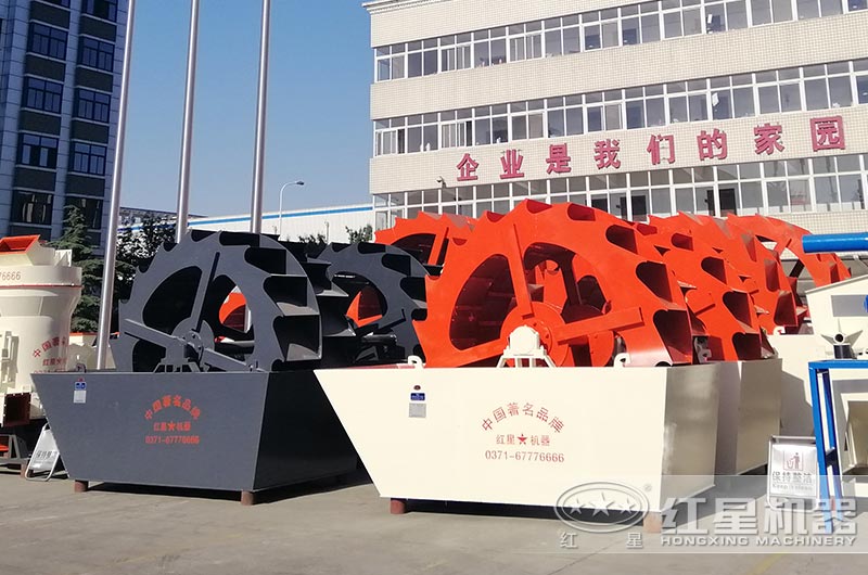一小時160噸洗砂機多少錢一臺？如何提高洗沙效率