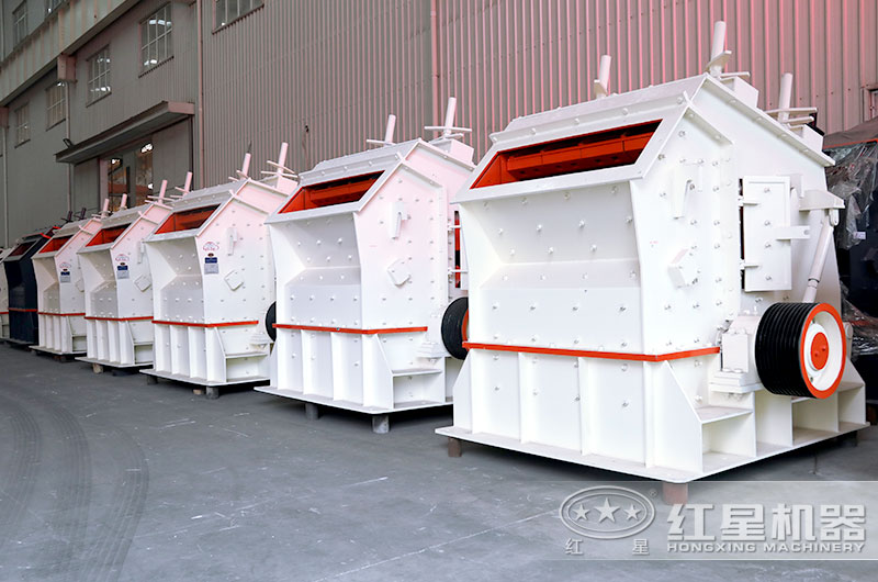 2021反擊破碎機(jī)型號(hào)大全，直銷廠家推薦