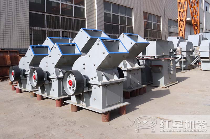 小型錘式破碎機型號參數(shù)表，報價是多少？