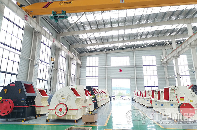 PCZ1615重錘式破碎機產(chǎn)量是多少？多少錢一臺？