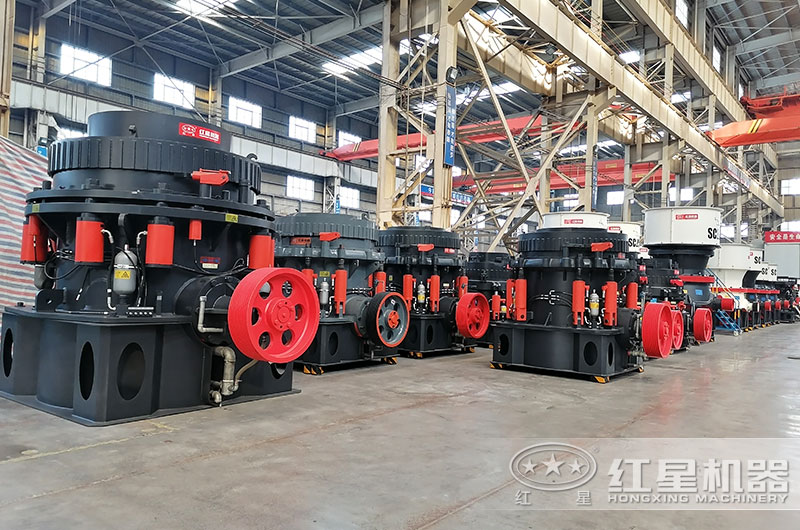 每小時300噸圓錐制砂機配什么電機？型號規(guī)格及價位
