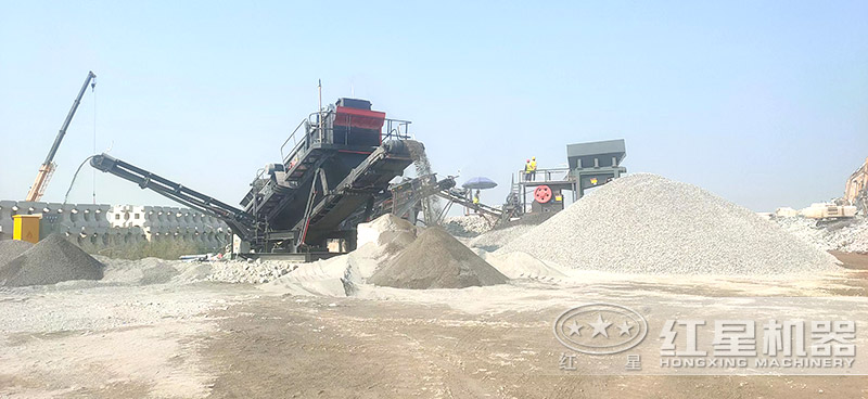 混凝土石料的規(guī)格有哪些？用什么混凝土石料粉碎機(jī)好