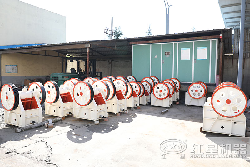 粗破鄂式破碎機(jī)-69鄂破價(jià)格是多少，帶生產(chǎn)線(xiàn)視頻