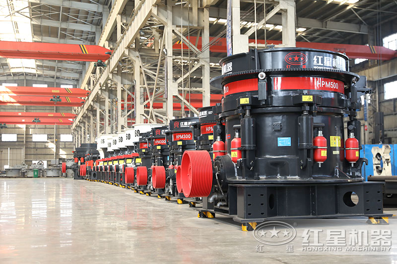 復合圓錐破碎機價格、選型及參數(shù)