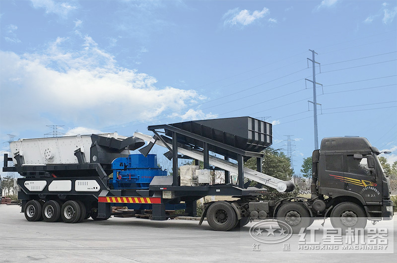 建筑垃圾制砂機(jī)什么機(jī)器好用？一套多少錢？