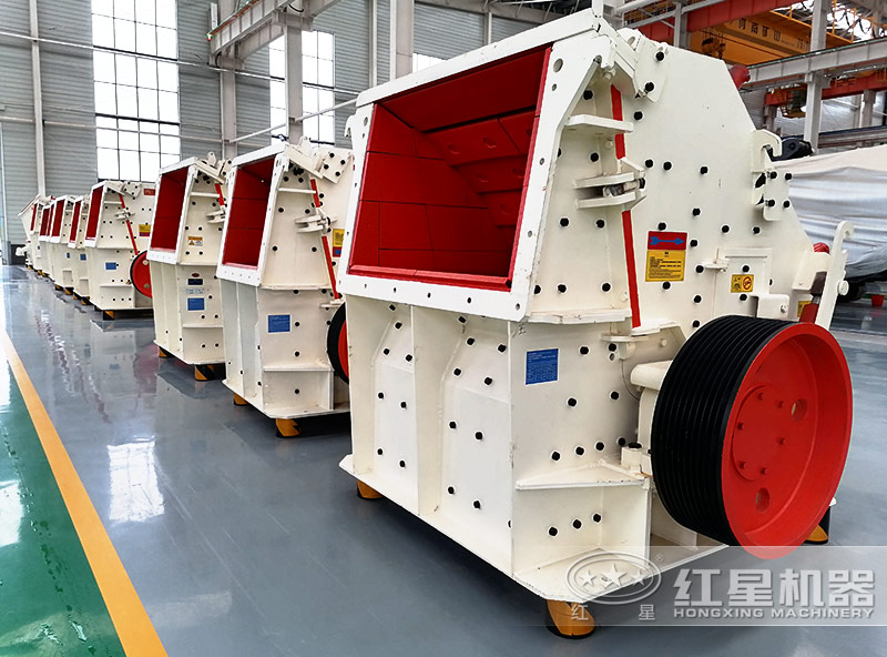 10-20噸小型破碎機(jī)型號(hào)及價(jià)格，附圖片大全