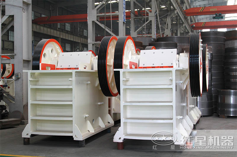 400x600顎式破碎機(jī)有多重？配多大的電機(jī)？
