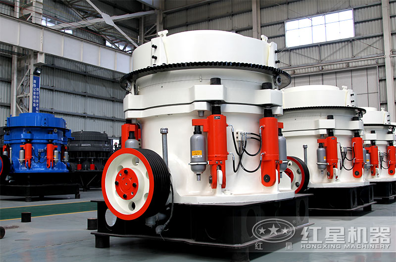 hp300圓錐破碎機(jī)每小時產(chǎn)多少噸？多少錢一臺？