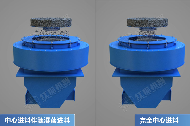 影響機(jī)制砂品質(zhì)的因素有哪些？那種制砂機(jī)出料效果更好？